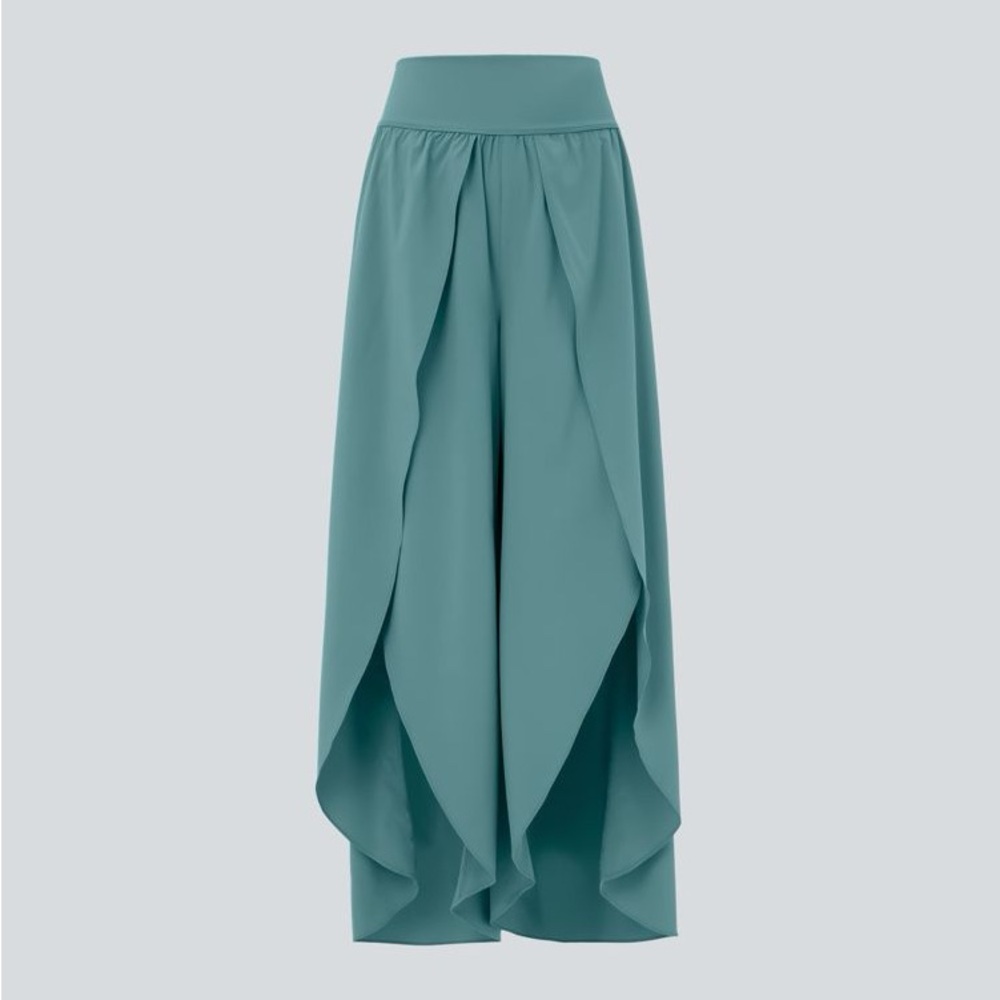 Halara Breezeful Size L Wide Leg Flowy  Pants